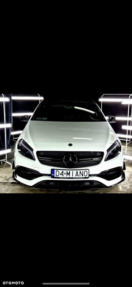 Mercedes-Benz Klasa A - 1