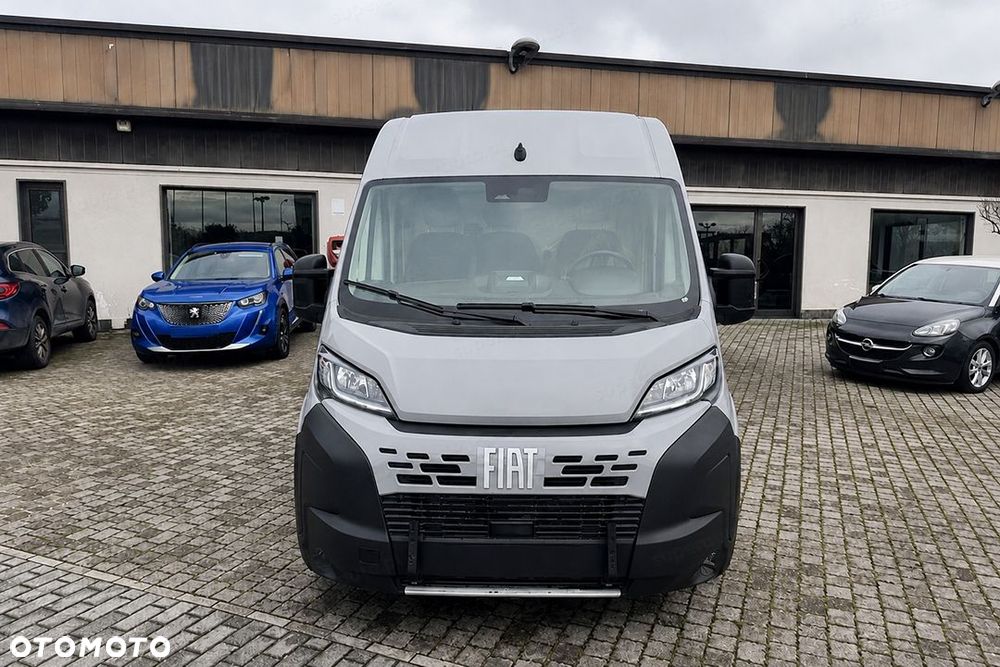 Fiat Ducato 3.3t L2H2 2.2 140KM - 4
