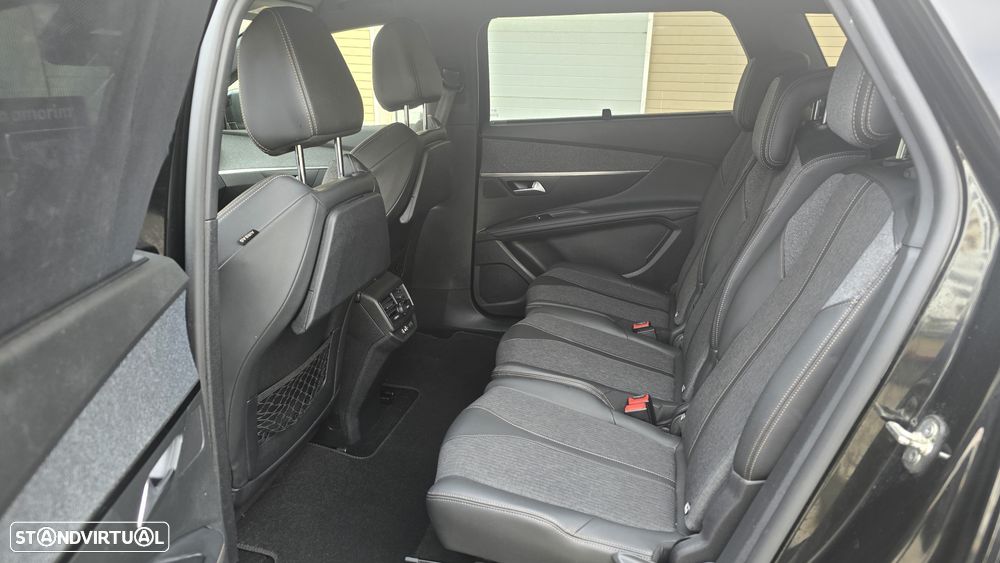 Peugeot 5008 1.5 BlueHDi GT Line - 16