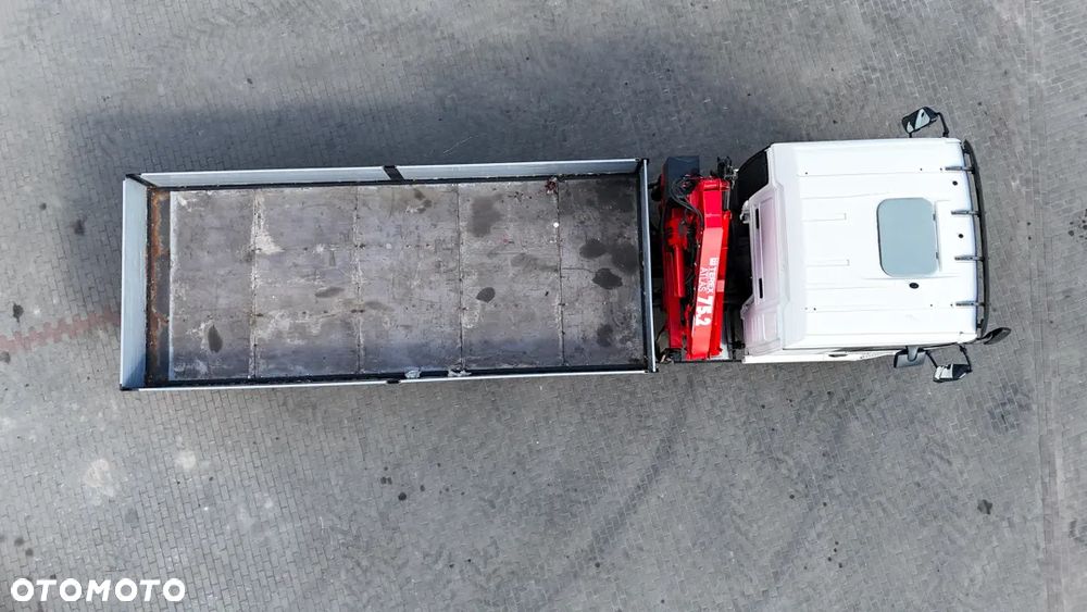 MAN TGL 12.210 + HDS  TEREX 75.2-A2 - 14