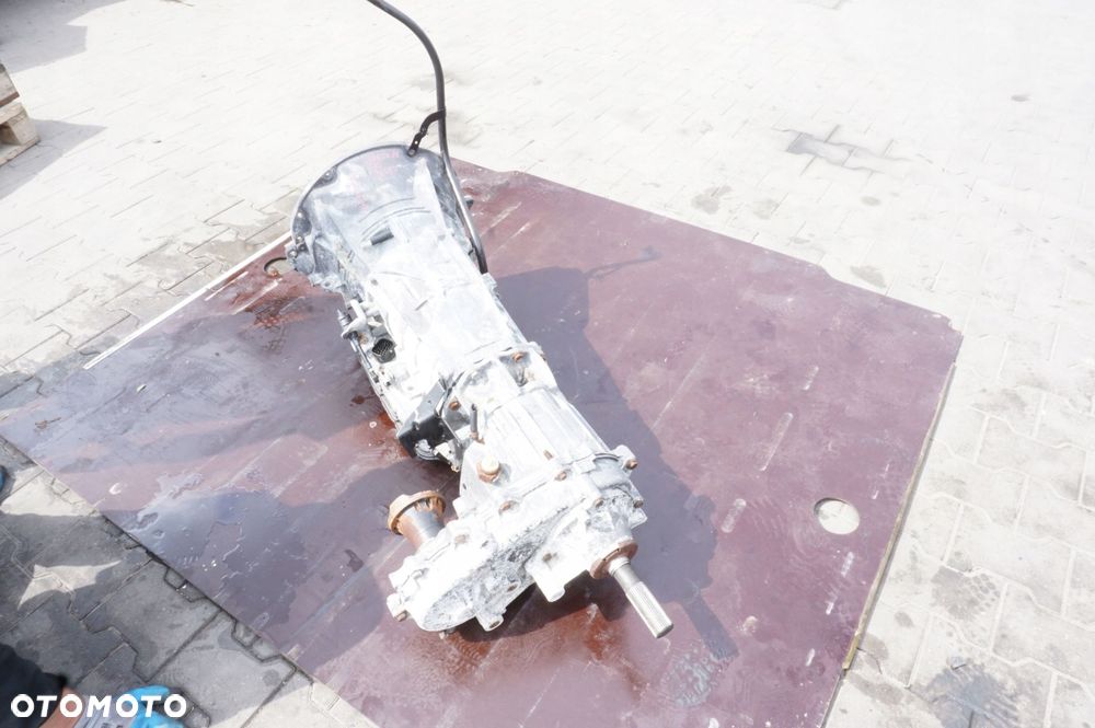 SKRZYNIA BIEGÓW REDUKTOR JEEP CHEROKEE III KJ 2.8 CRD KOMPLET - 10