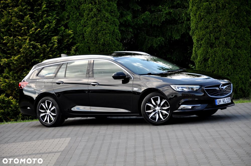 Opel Insignia 2.0 Automatik Business Edition - 8