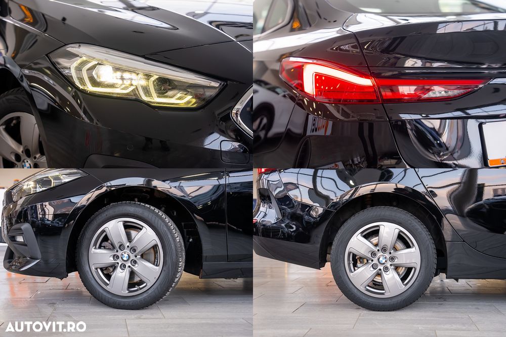 BMW Seria 2 218i Luxury Line - 2