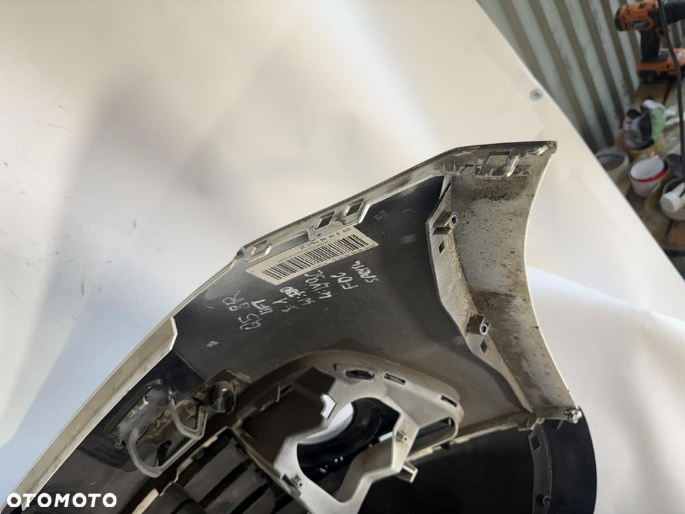 Audi Q5 8R Lift Zderzak Przód Przedni PDC,Sprysk LY9C 2012-2016 8R0807437AH - 15