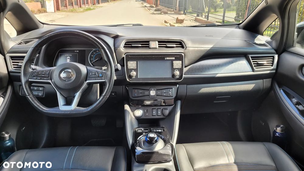 Nissan Leaf 40 kWh Tekna - 5