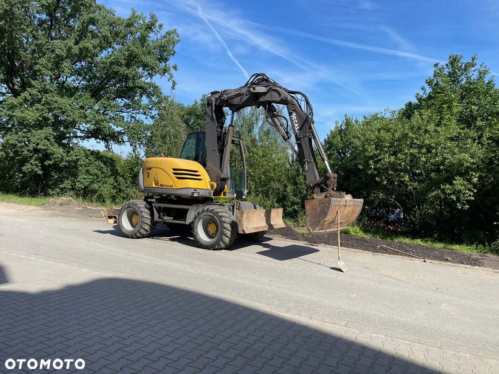 Mecalac 714MW - 1