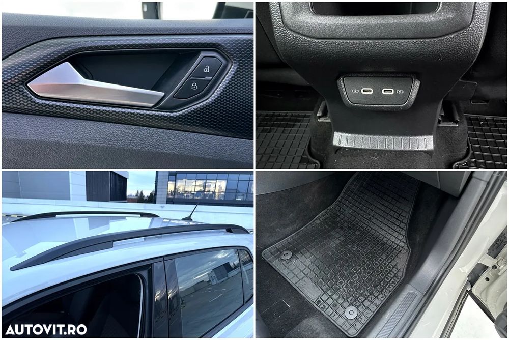 Volkswagen T-Cross 1.0 TSI Life - 23