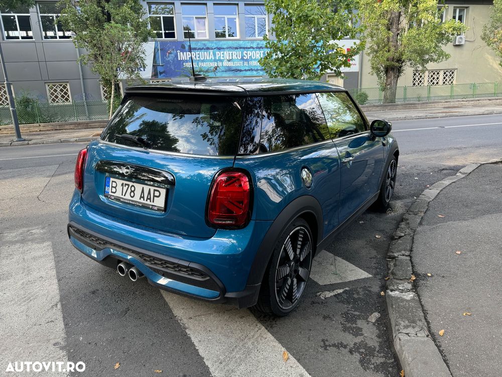 Mini Cooper S AT - 5