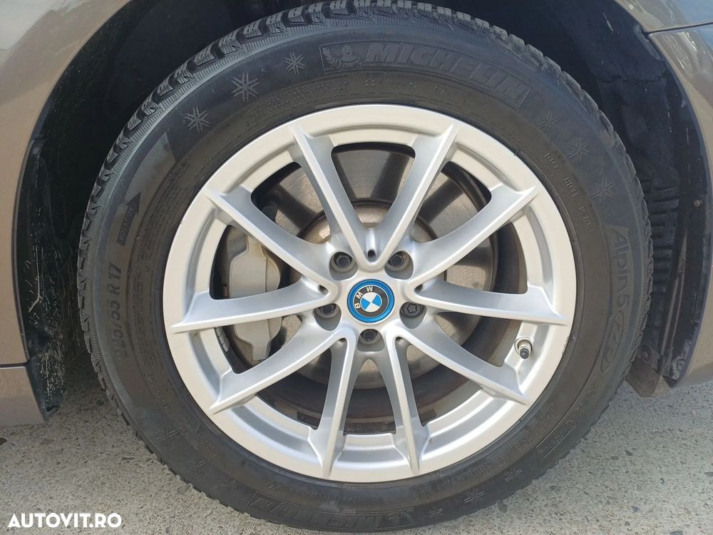 BMW 5 Series 2021 — imagine 28