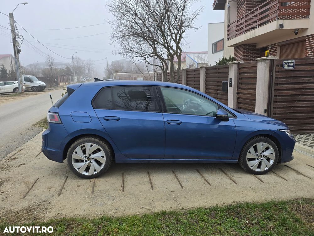 Volkswagen Golf 1.5 TSI Advanced - 8