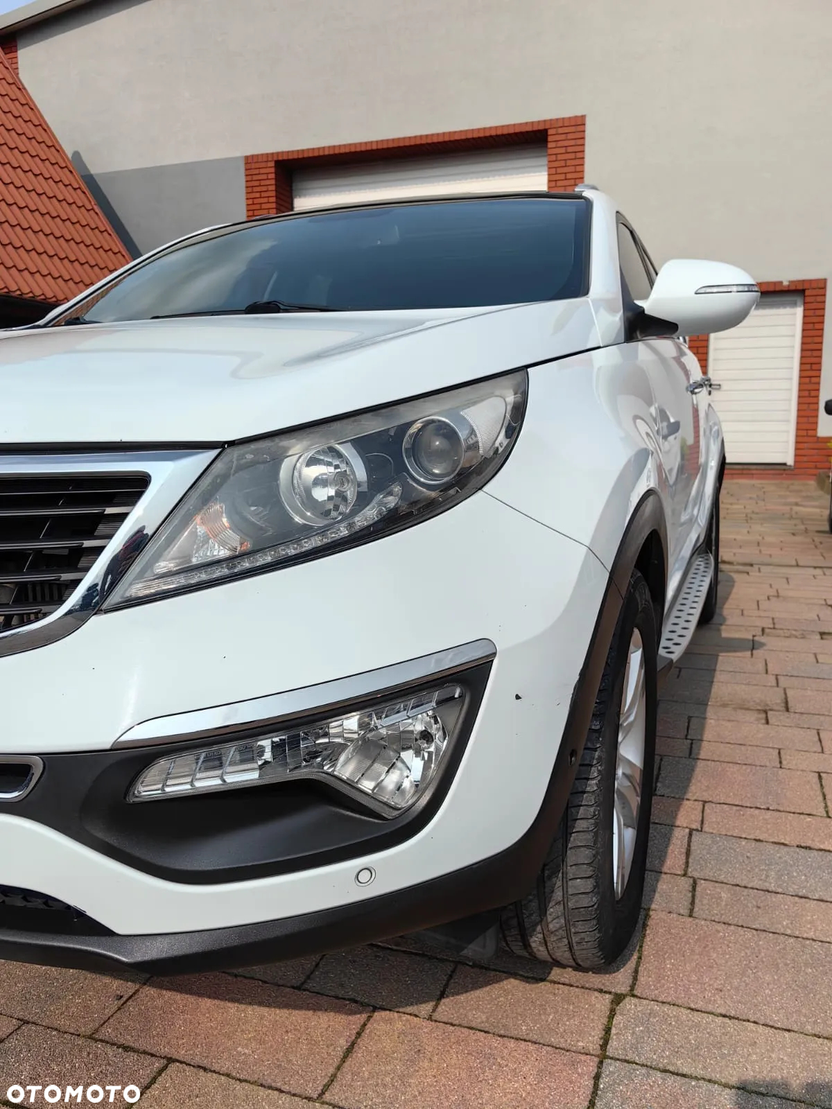 Kia Sportage 1.7 CRDI Business Line 2WD - 12
