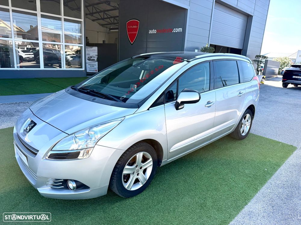 Peugeot 5008 HDI 150 Allure - 7