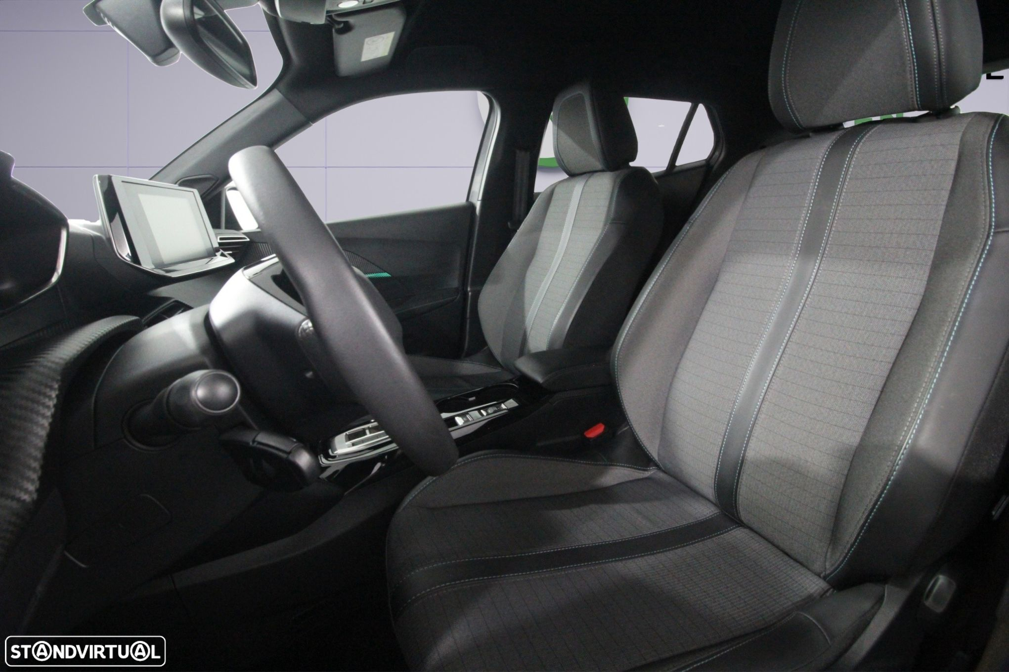 Peugeot e-2008 50 kWh GT Pack - 6