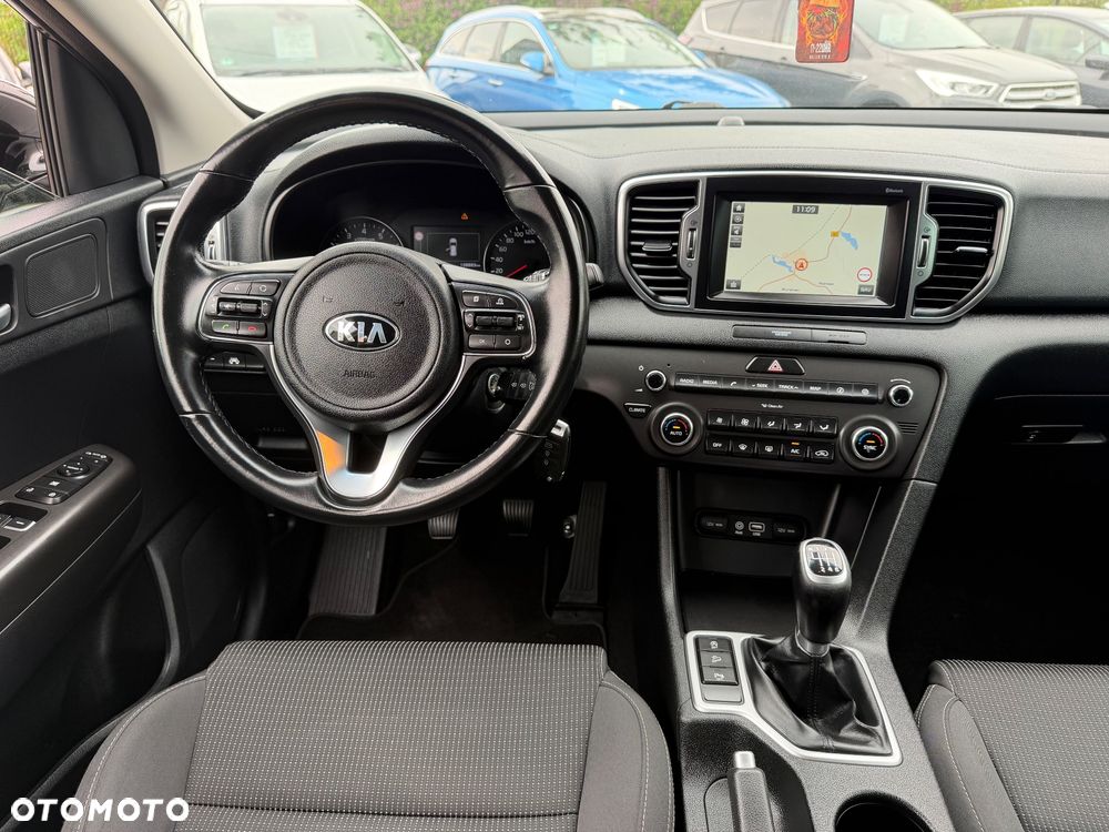 Kia Sportage 1.6 GDI 2WD EDITION 7 - 13