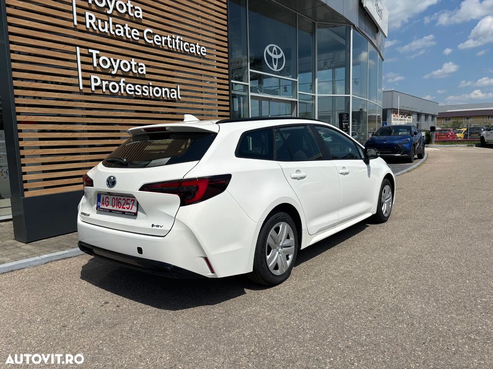 Toyota Corolla 1.8 HSD Eco - 4