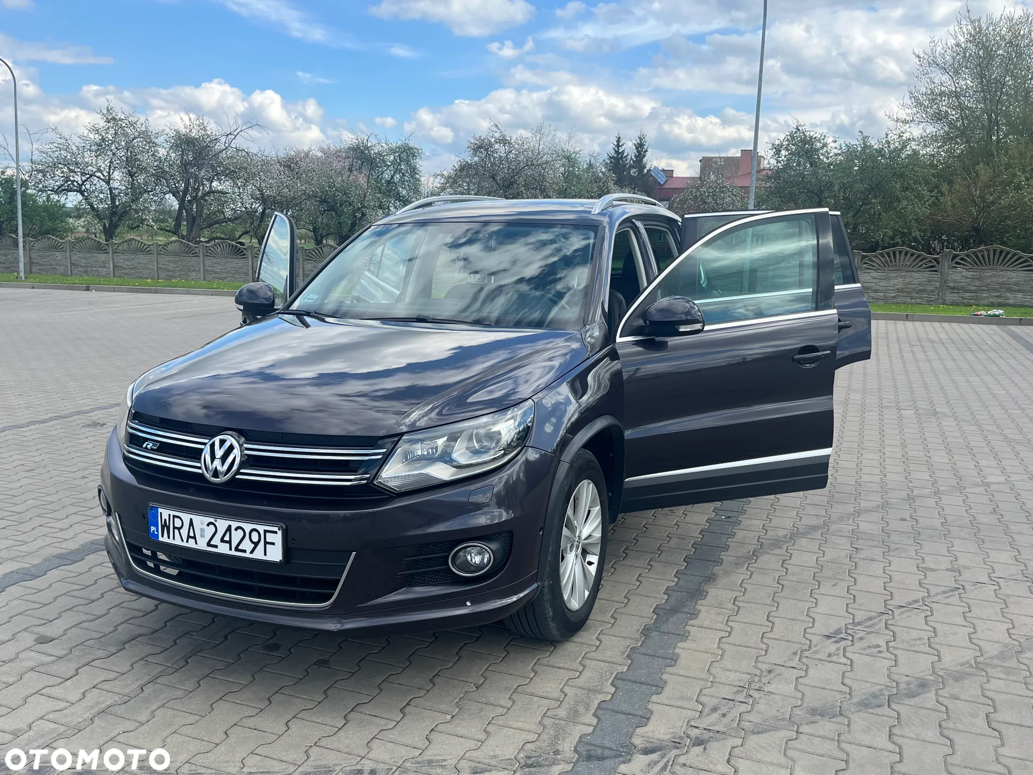 Volkswagen Tiguan 2.0 TSI 4Mot Sport&Style DSG - 11