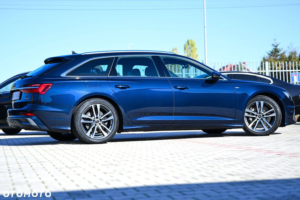 Audi A6 Avant 50 TFSI e quattro S tronic S line - 6
