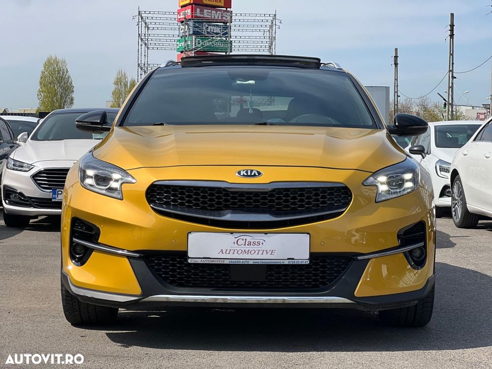 Kia XCeed 1.5 T-GDI 7DCT Style - 3