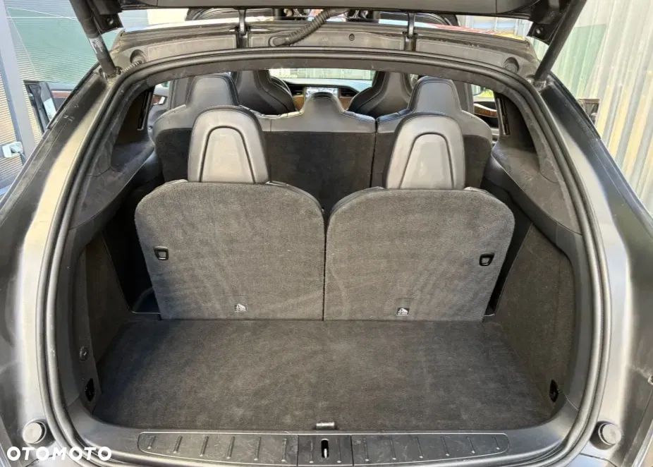 Tesla Model X 100D Allradantrieb - 7