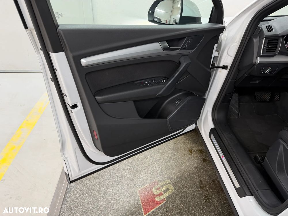 Audi Q5 40 TDI quattro S tronic MHEV S Line - 11