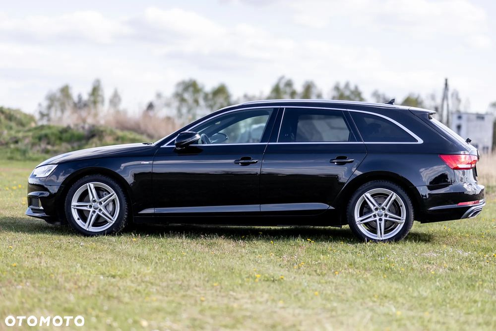 Audi A4 Avant 40 TDI S Line S tronic - 24