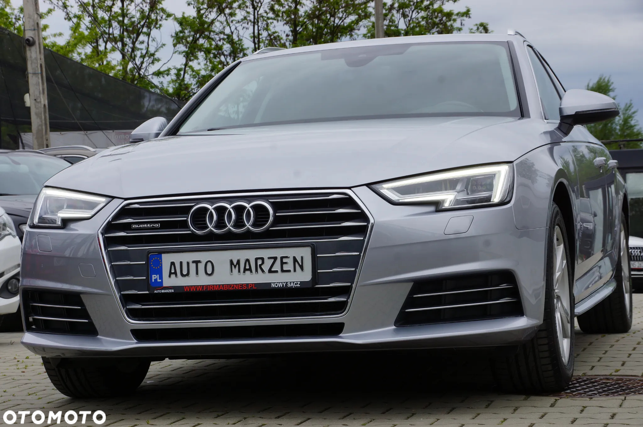 Audi A4 Avant 2.0 TDI quattro - 4