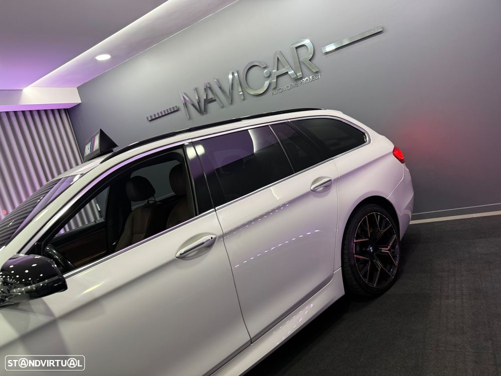 BMW 520 d Pack M Auto - 17
