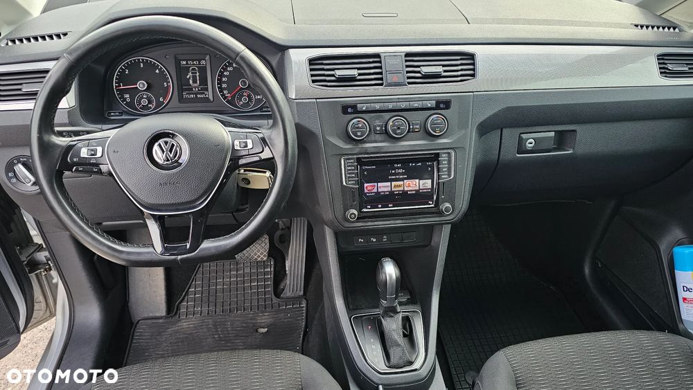 Volkswagen Caddy 2.0 (7-Si.) DSG Edition 30 - 13