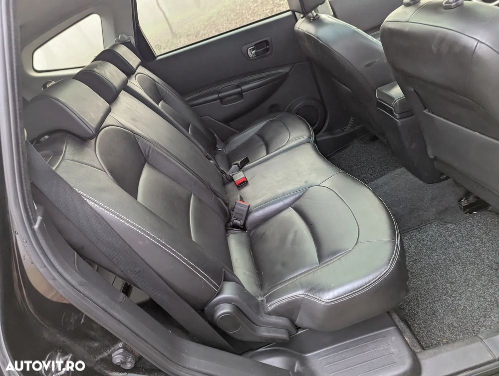 Nissan Qashqai+2 2.0 dCi DPF 4x4 Aut tekna - 13