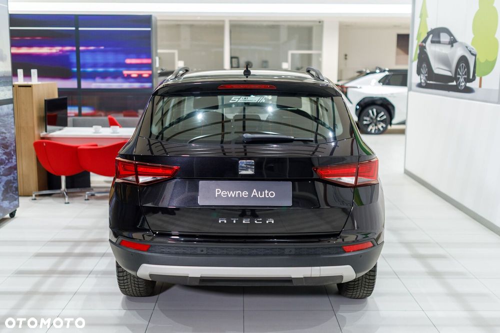 Seat Ateca 1.5 Eco TSI Style S&S - 8