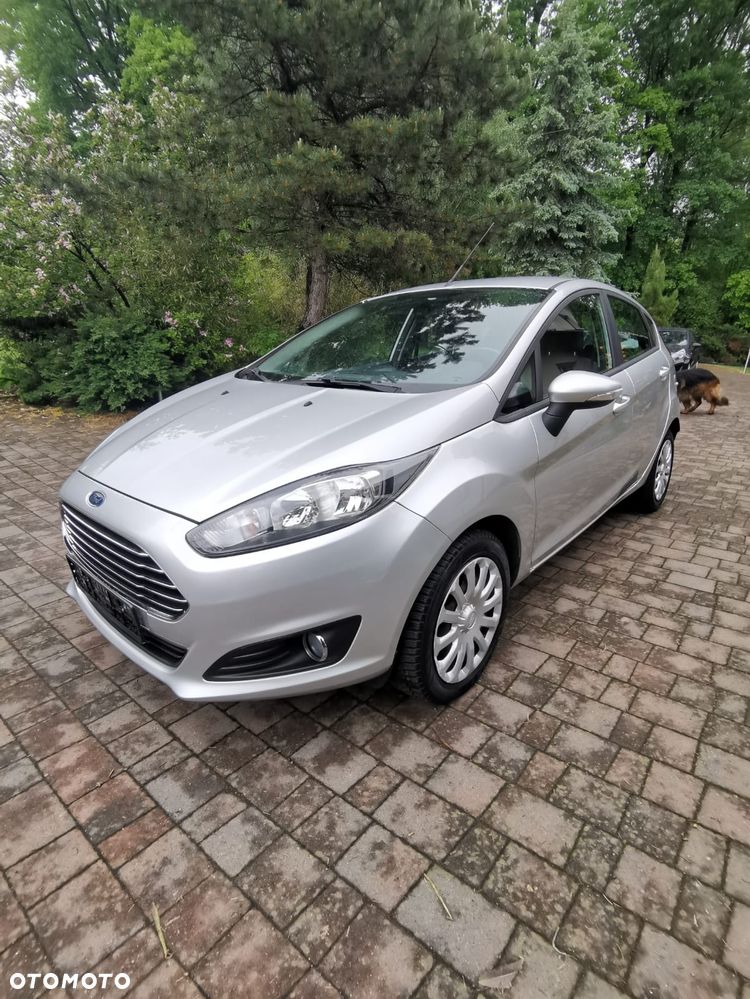 Ford Fiesta 1.4 Titanium EU5 - 3
