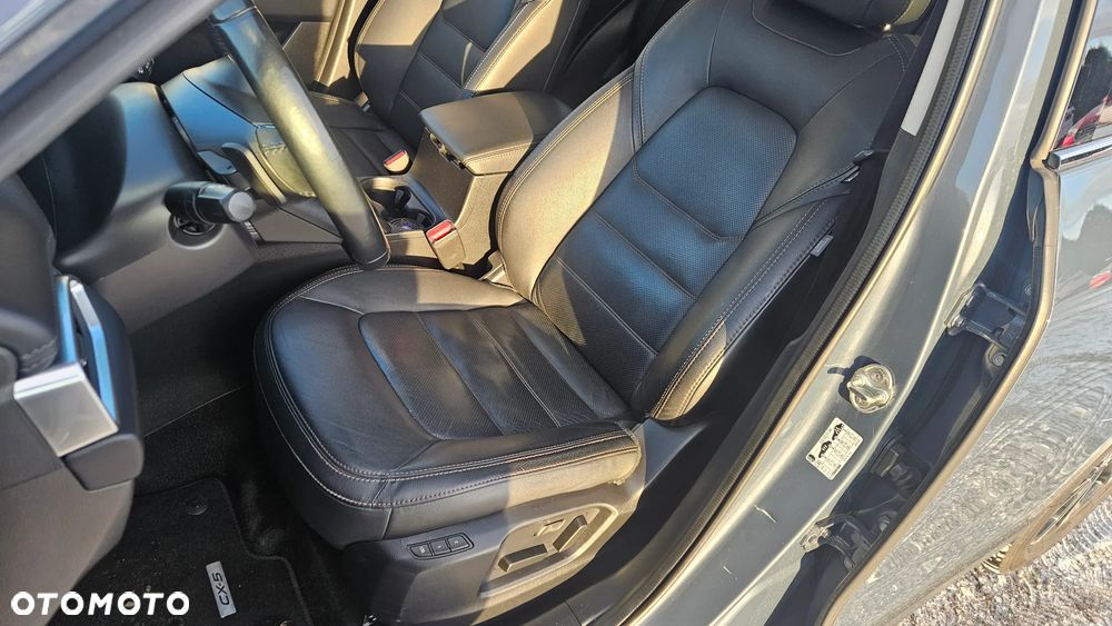 Mazda CX-5 - 5