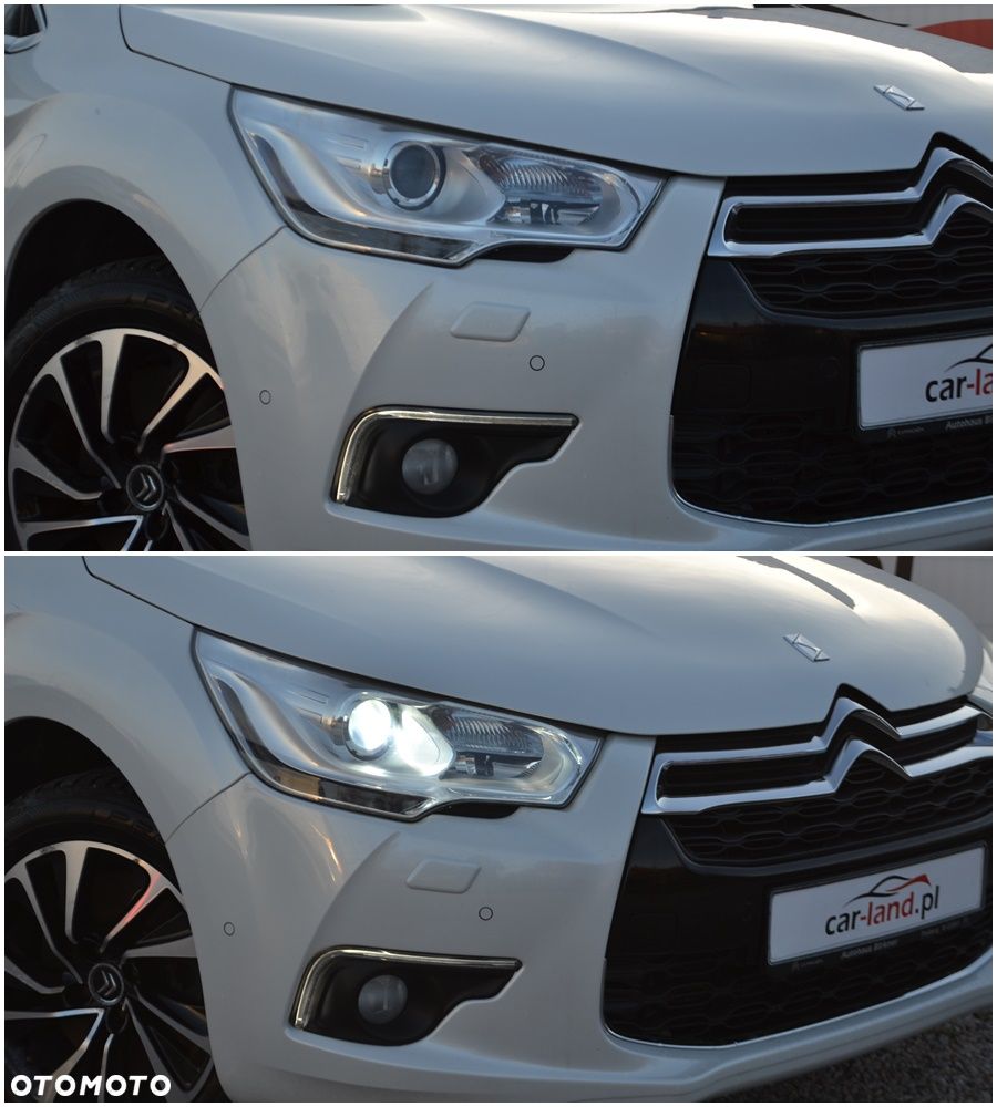 Citroën DS4 THP 200 SportChic - 12