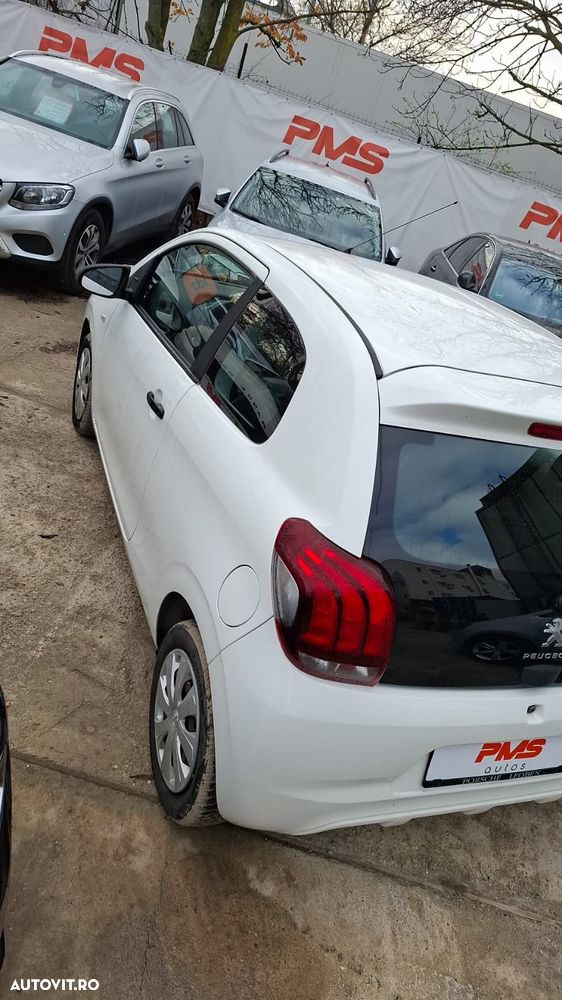 Peugeot 108 VTI 68 - 5