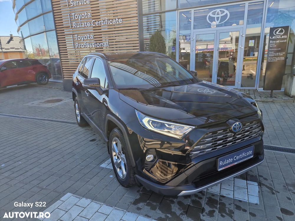 Toyota RAV4 2.5 VVT-iE 4x4 Luxury - 1