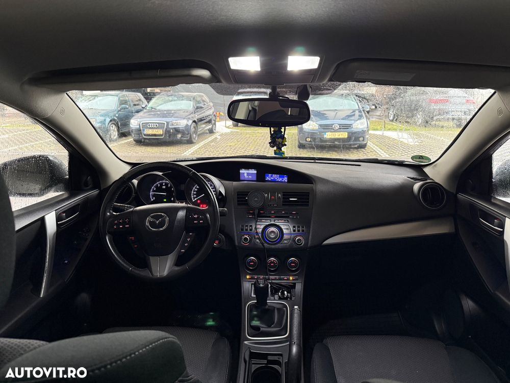 Mazda 3 2.0 MZR DISI Edition - 9