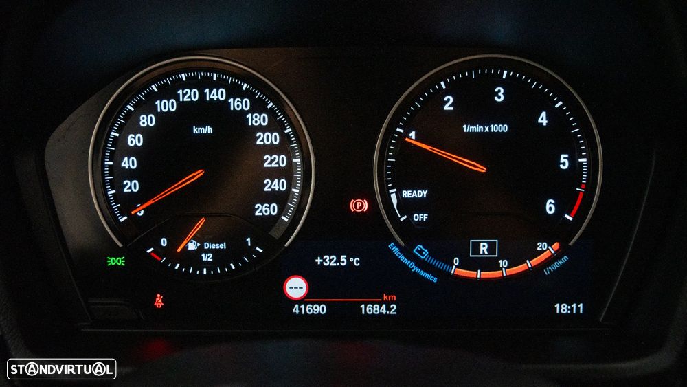 BMW X2 16 d sDrive - 9