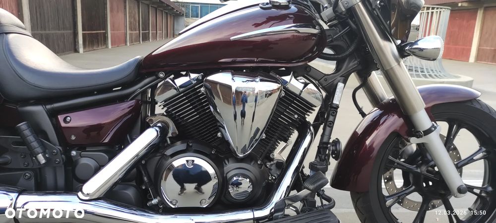 Yamaha XVS - 7