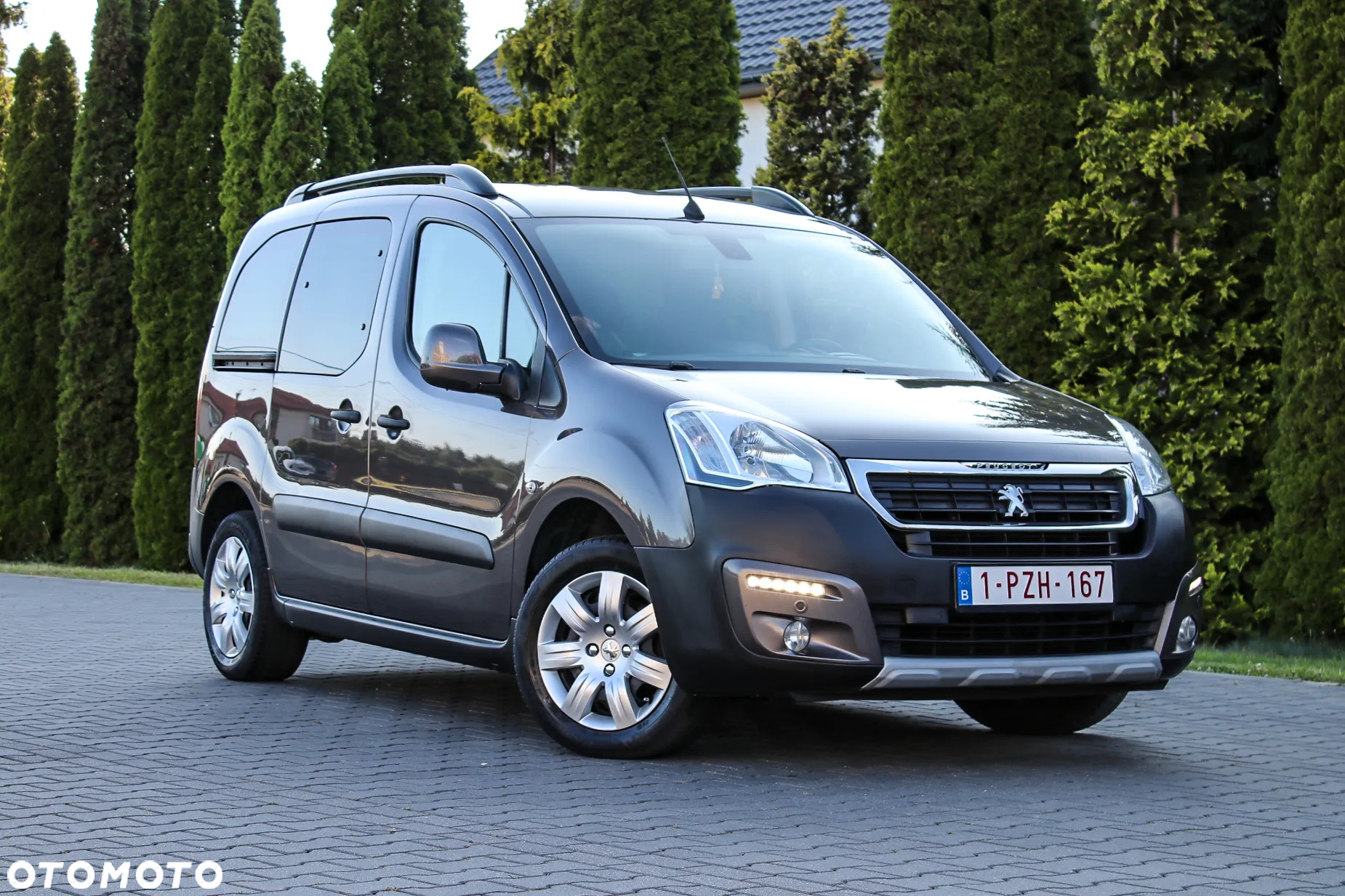 Peugeot Partner Tepee BlueHDi 120 Stop&Start Outdoor - 13