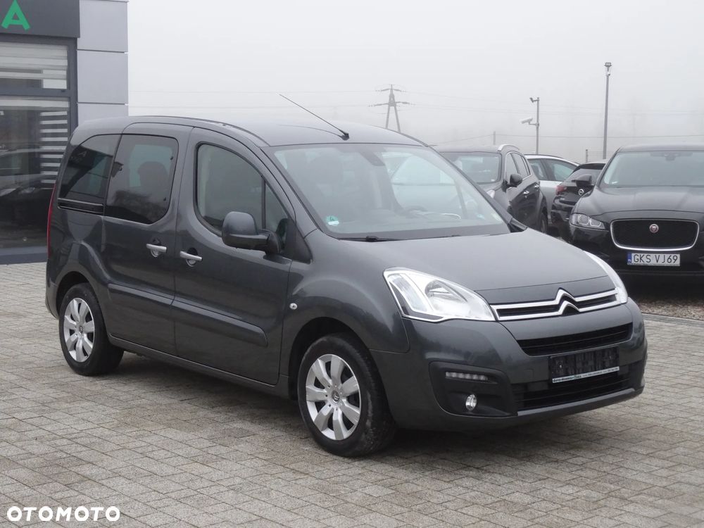 Citroën Berlingo Multispace BlueHDi 120 S&S XTR - 2