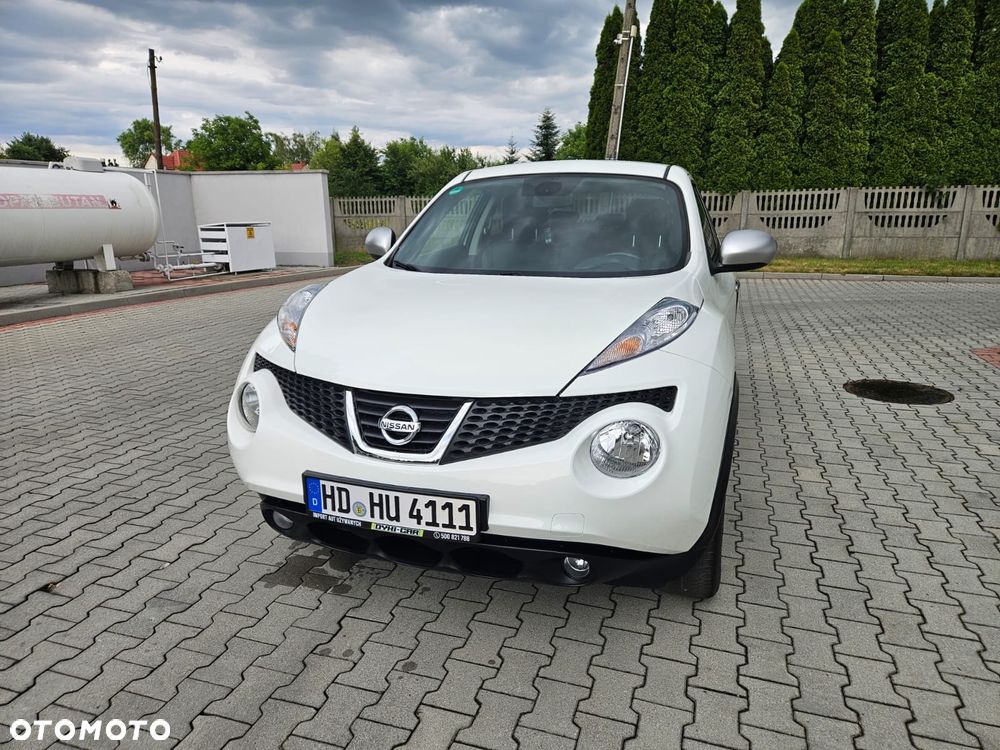 Nissan Juke 1.5 dCi N-Vision - 4
