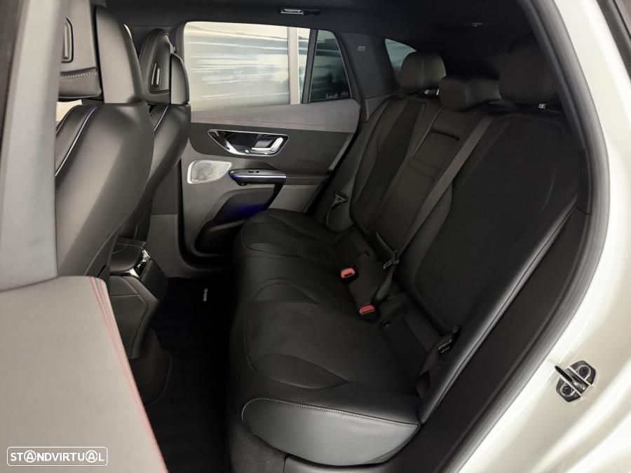 Mercedes-Benz EQE SUV 350 4Matic AMG Line Premium - 28