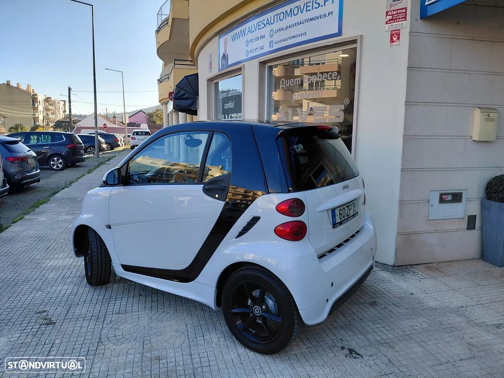 Smart ForTwo Coupé passion - 6