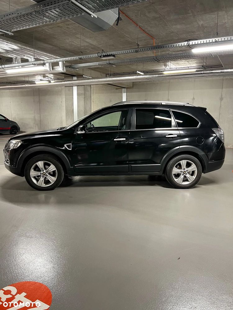 Chevrolet Captiva - 4