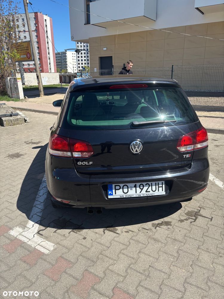 Volkswagen Golf 1.4 TSI Comfortline - 5