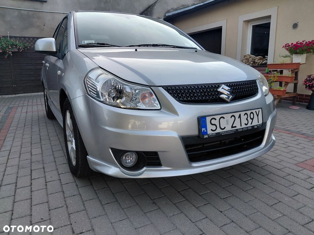 Suzuki SX4