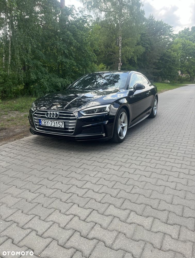 Audi A5 Coupé - 2