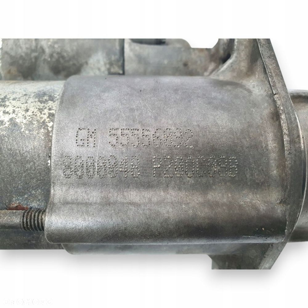 ROZRUSZNIK Opel Astra H Vectra C Zafira B 1.6 1.8 16V 55556092 GM - 4
