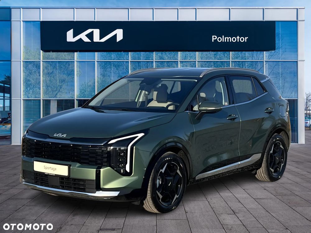 Kia Sportage 1.6 T-GDI Business Line 2WD DCT