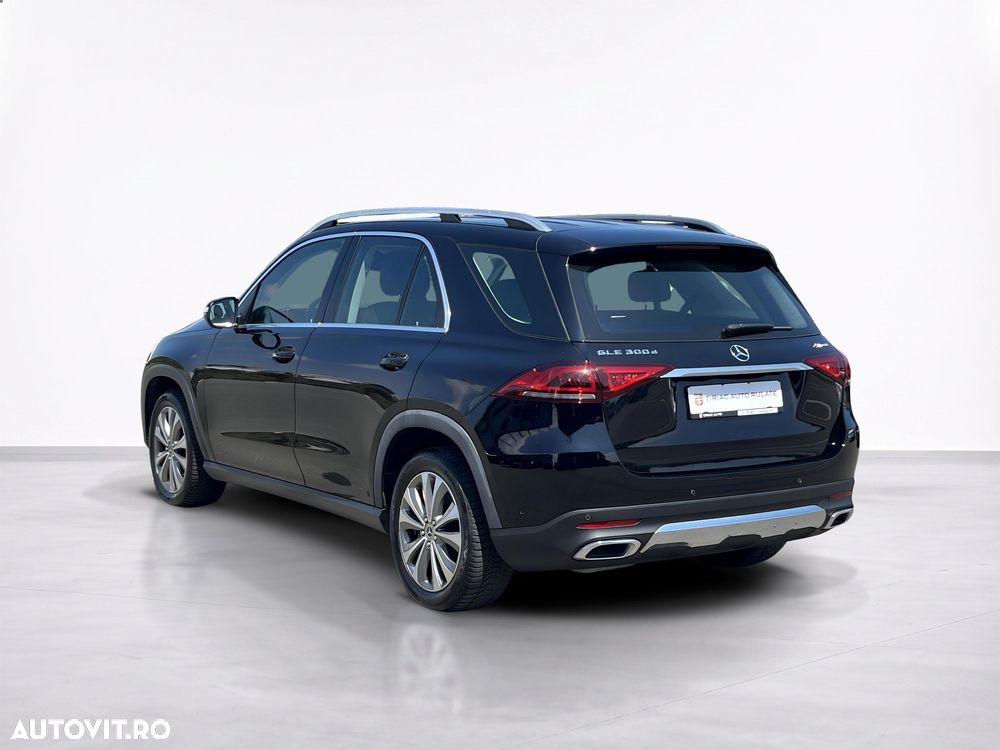 Mercedes-Benz GLE 300 d 4MATIC 9G-TRONIC - 4